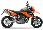 KTM 990 Supermoto